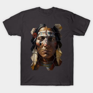 Native American Indian T-Shirt